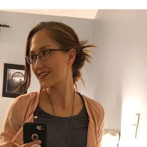 Meet your Posher, Sarah